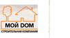 Логотип компании Мой Dom